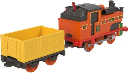 JGF97 Fisher-Price Thomas & Friends Motorized Nia