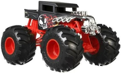 HWJDR04 Hot Wheels 1:24 Monster Truck Bone Shaker