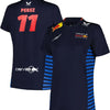 TF5888 RBR F1 Women's 2024 Sergio "Checo" Perez Team T-Shirt -