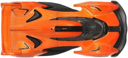 HWJBK78 Hot Wheels Premium EuroSpeed Mclaren Solus GT