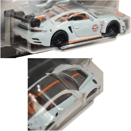 HWJBK65 Hot Wheels Premium Circuit Legends Porsche 911 GT3 R (992)