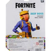 Epic Games Fortnite Beef Boss Boss Burger Jefe Carnoso Action Figure