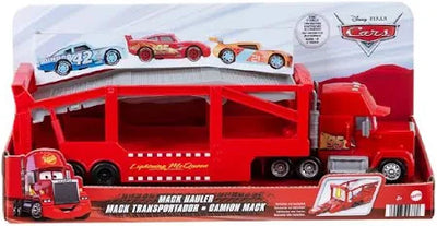 HWHDN03 Cars Mack Hauler