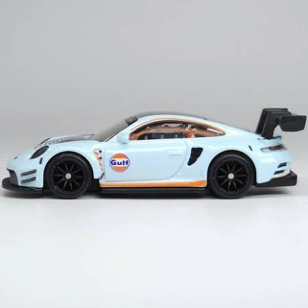 HWJBK65 Hot Wheels Premium Circuit Legends Porsche 911 GT3 R (992)