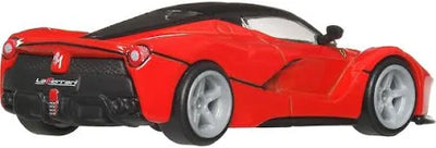 HWJBK55 Hot Wheels Premium EuroSpeed LaFerrari
