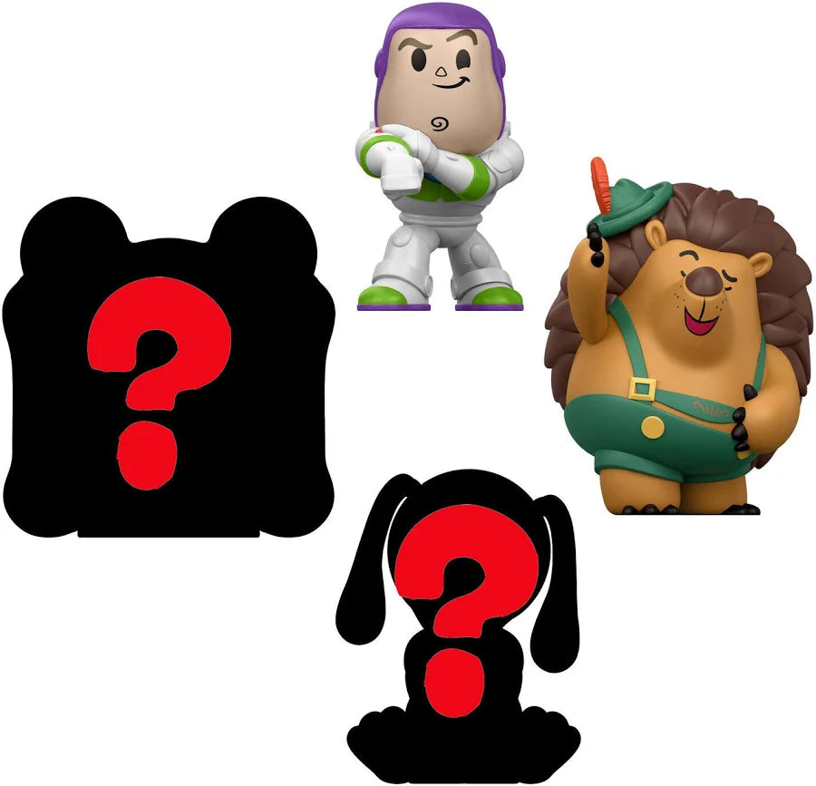 JLK61-9564 Toy Story 5 Small Stars Bonnie's Room Surprise
