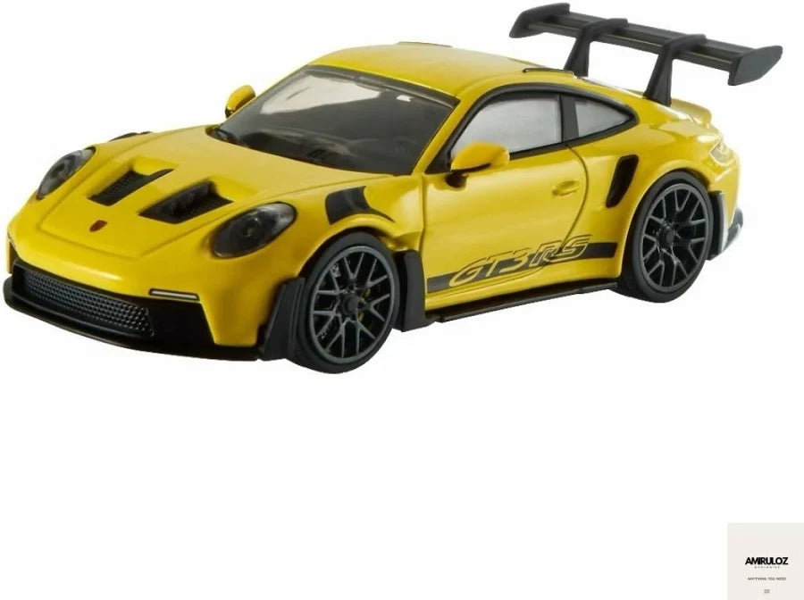 HWJCN66 HotWheels Premium 1:43 Porsche 911 GT3 RS
