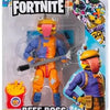Epic Games Fortnite Beef Boss Boss Burger Jefe Carnoso Action Figure