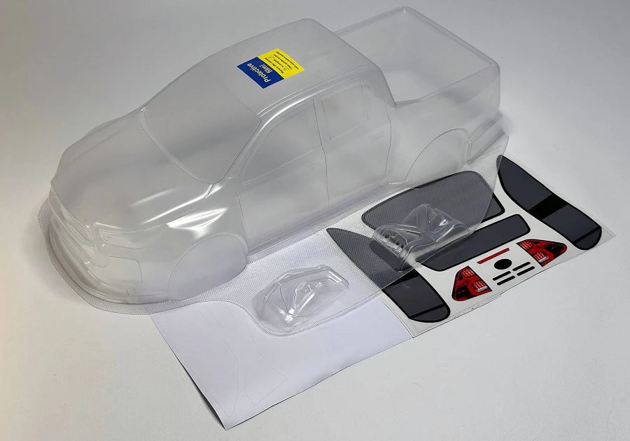 APlastics Toyota Hilux Body
