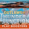 Magic The Gathering Outlaws Of Thunder Junction Play Boosters