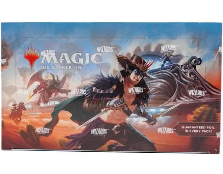 Magic The Gathering Outlaws Of Thunder Junction Play Boosters