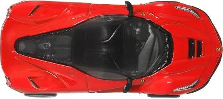 HWJBK55 Hot Wheels Premium EuroSpeed LaFerrari