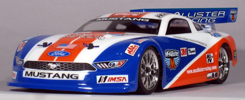 McAllister #307 MX-Stang USGT