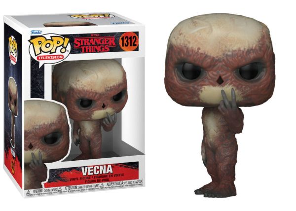 FU65632 Vecna Stranger Things