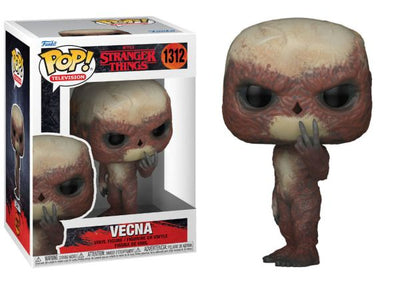 FU65632 Vecna Stranger Things