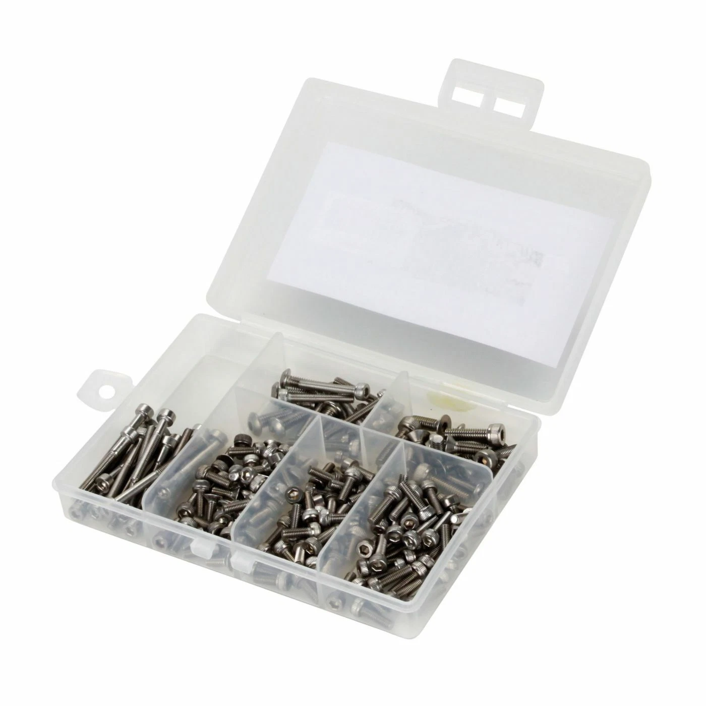 DYNH1020 Stainless Steel Screw Set : TLR 8IGHT 3.0 Buggy