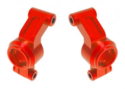 10751-RED Aluminum Stub Axle Carriers