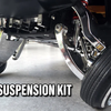 Jevries Front Suspension Kit Chrome