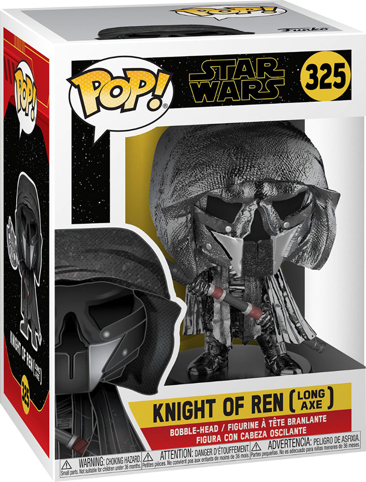 FU47251 Star Wars-Knight of Ren (Long axe) #325