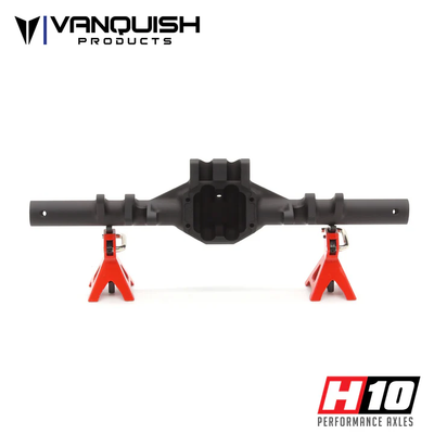 VPS08816 H10 Aluminum Rear Axle Housing - Black