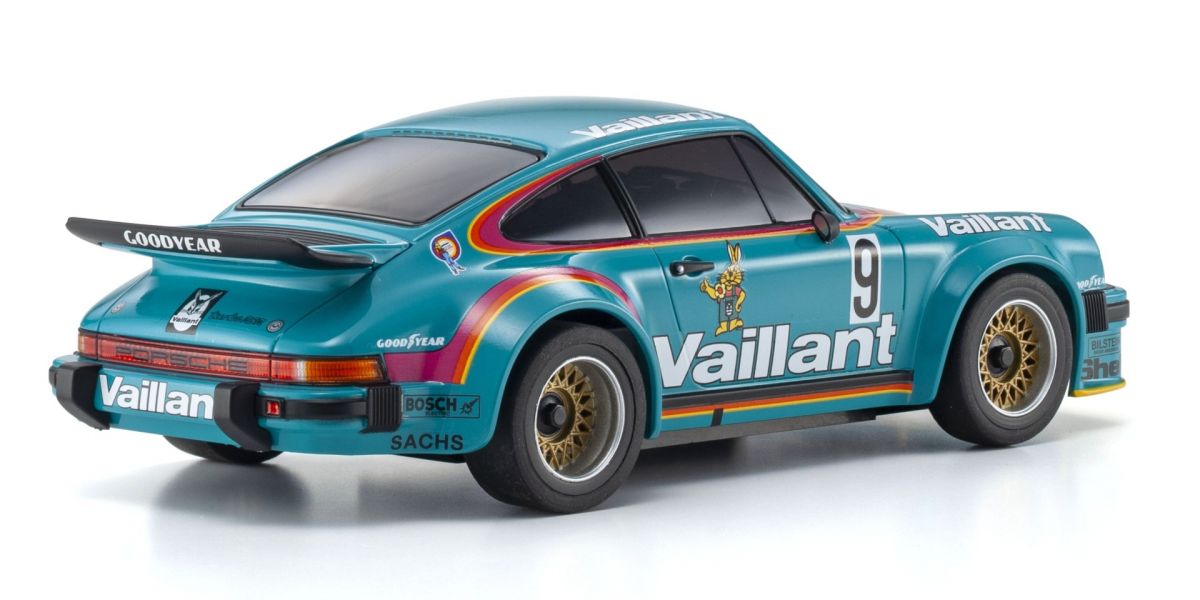 KYOMZP162V MR04N-RM Porsche 934 RSR Turbo 1976 Vaillant #9 Body