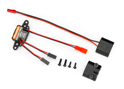 6588X Regulated Accessory Power Supply w/ Power Tap