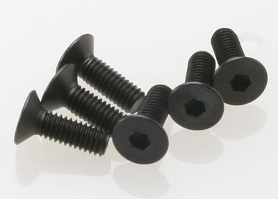 2542 Screws,4x12mm Counter Su