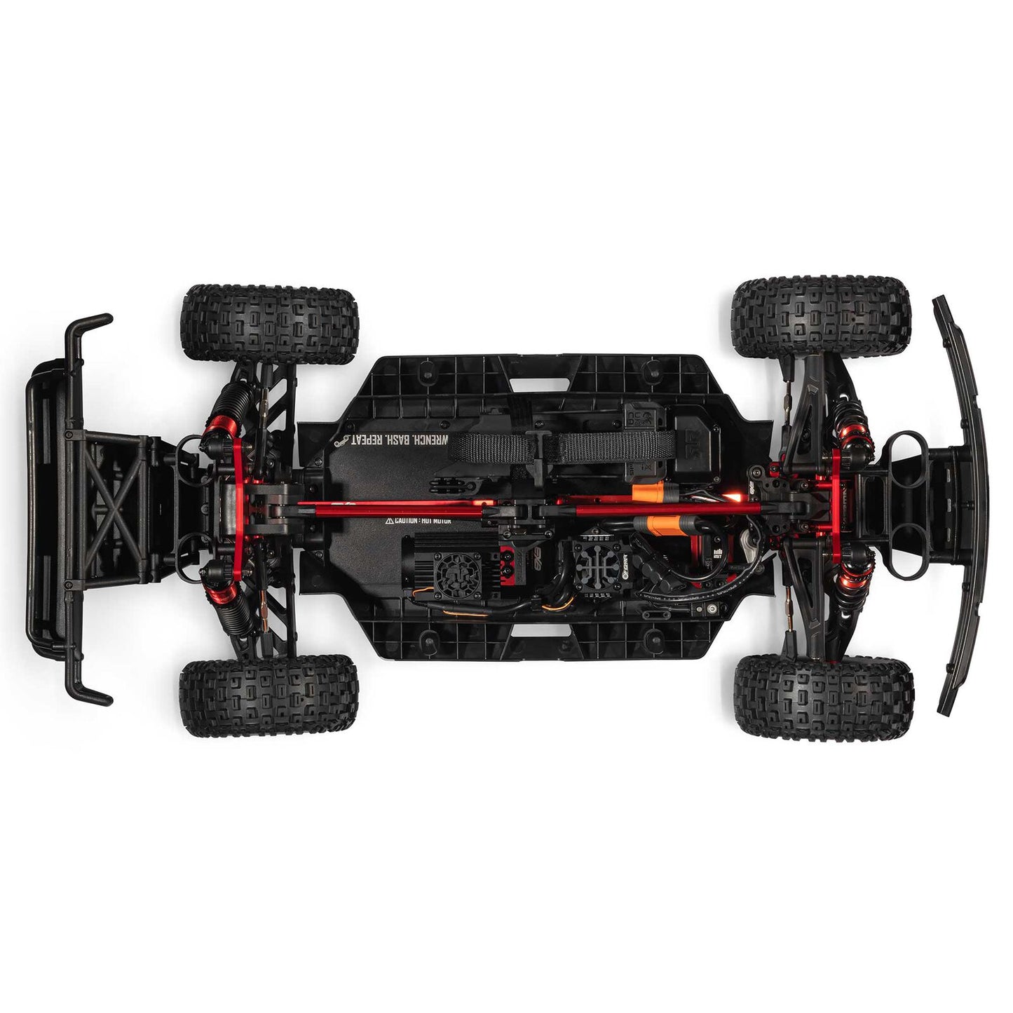 ARA7704V3T1 1/7 Arrma Mojave 6S EXB