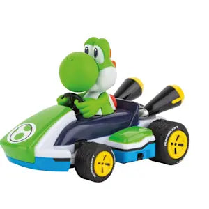 370320002 2.4Hz Mario KartTM Race Kart 1:32, Yoshi