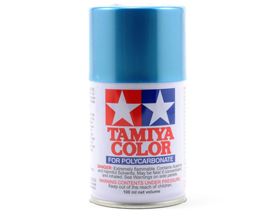TAM86049 PS-49 Sky Blue Anodized Aluminum Lexan Spray Paint (100ml)