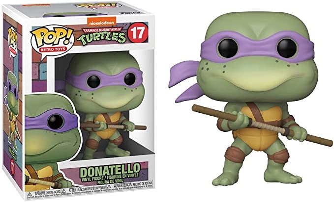 FU51434 Donatello
