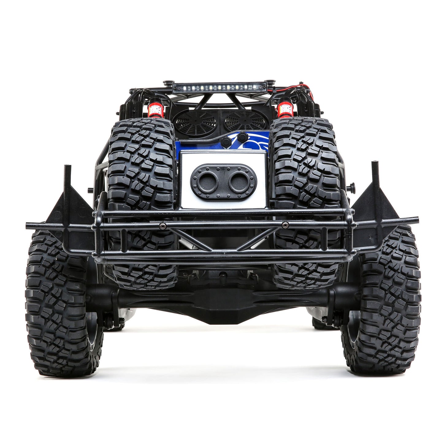 LOS05021 Super Baja Rey 2.0 1/6 Scale 4X4 Desert Truck Brushless RTR