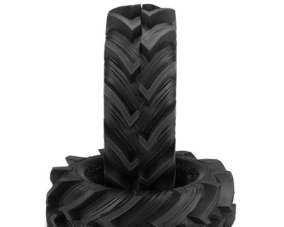 JCO4008-02 Fling King 1.9" Rock Crawler Tires (2) (Green)