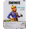Epic Games Fortnite Beef Boss Boss Burger Jefe Carnoso Action Figure