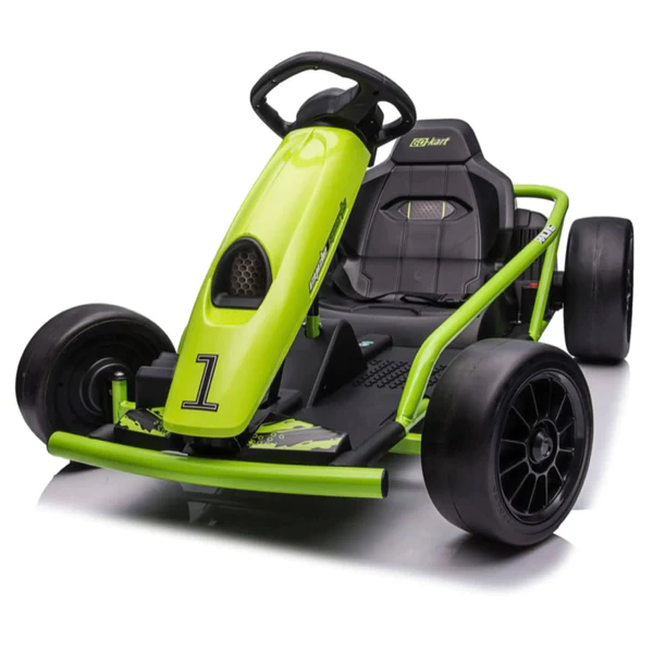 Go-kart 24V Kids Ride-On GoKart With Drift Tires