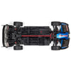 ARA109011 1/7 LIMITLESS All-Road Speed Bash: Roller