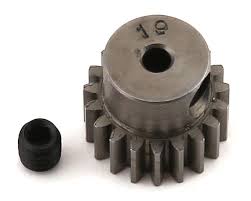 RRP1819 2mm 19T .5Mod