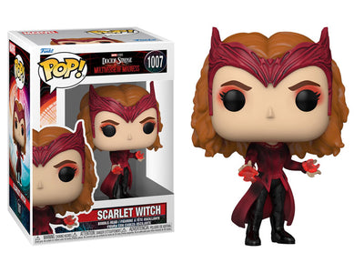 FU60923 Scarlet Witch