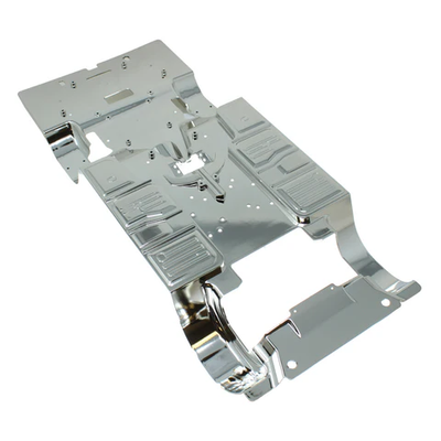 RER15658 Chrome Chassis