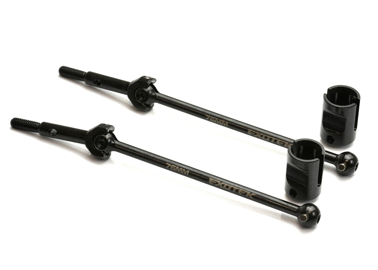 EXO2132 Slash 4x4 HD Rear CVD Axles