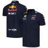TM5317 RBR F1 Men's 2024 Team Button Down Shirt - Navy -
