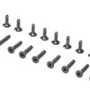 LOS216004 Flat Head Screw Set