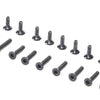 LOS216004 Flat Head Screw Set