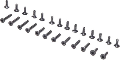 LOS216004 Flat Head Screw Set