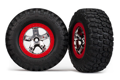 5869 Tire & Wheel SCT Chrome