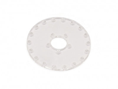 BRPBF004-5 ProBuild™ 1.9" CAL 5-Lug Faceplate (1) Clear
