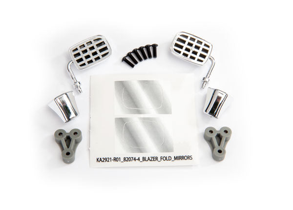 8133X MIRRORS SIDE