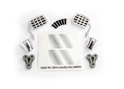 8133X MIRRORS SIDE