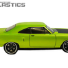 Aplastics Roadrunner Plymouth  1970