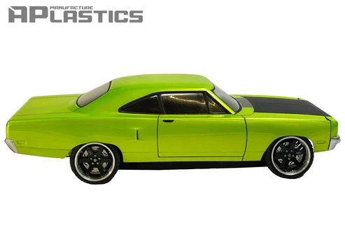 Aplastics Roadrunner Plymouth  1970